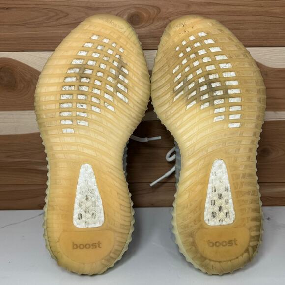 Adidas Men's Yeezy Boost 350 V2 'Zebra' Streetwear (CP9654) Size 7 US - Picture 12 of 16